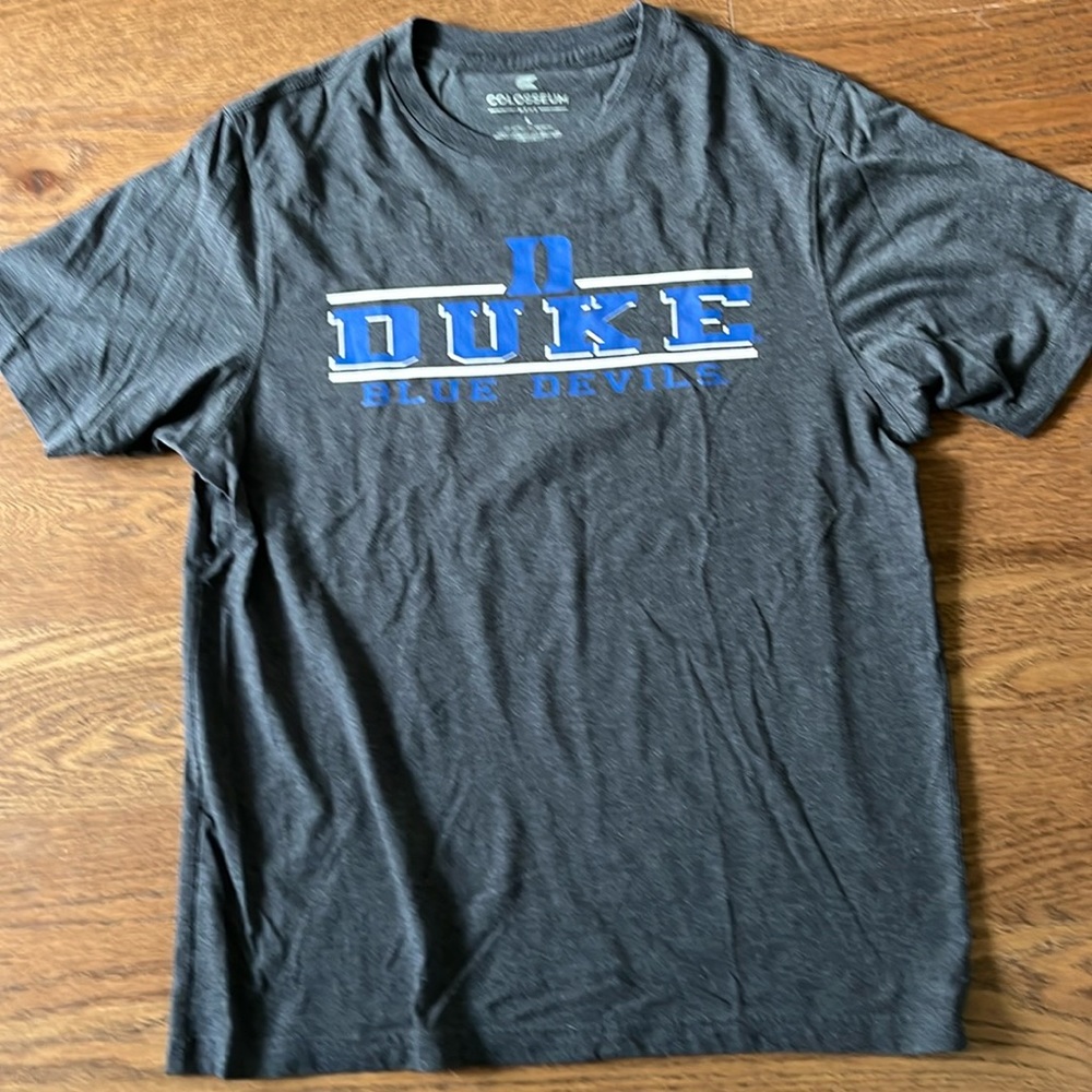 Colosseum Duke Short Sleeve T-Shirt.